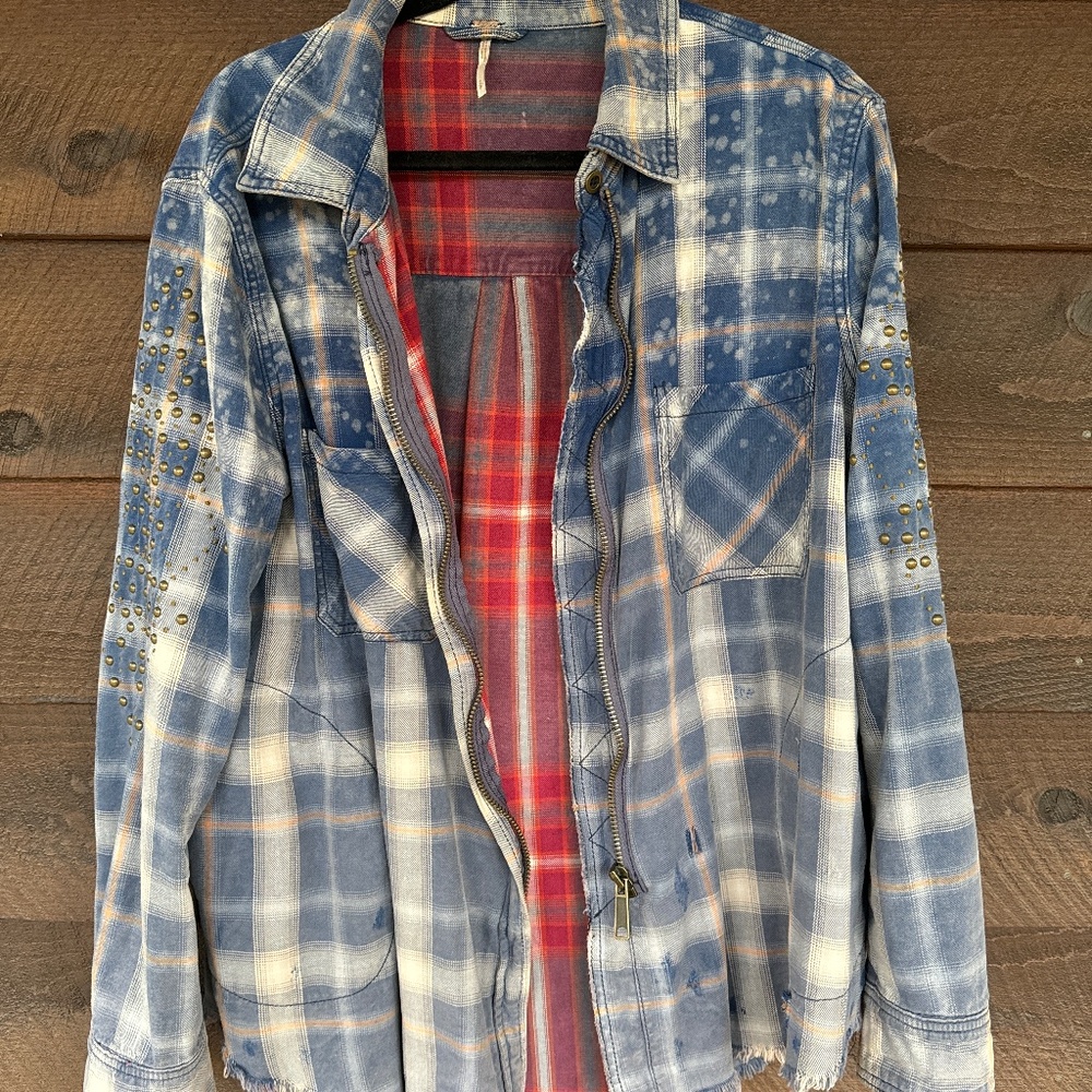 Free People Jacket